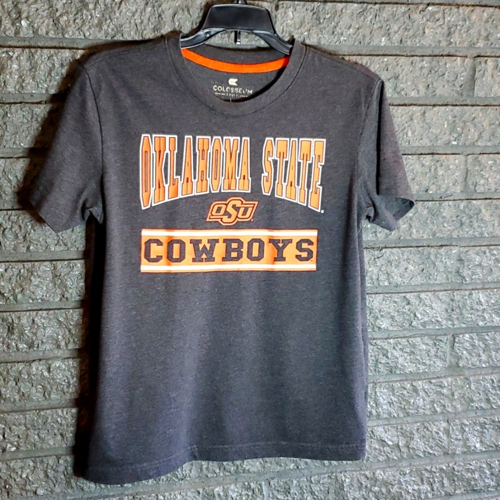 SS "OSU" T-shirt